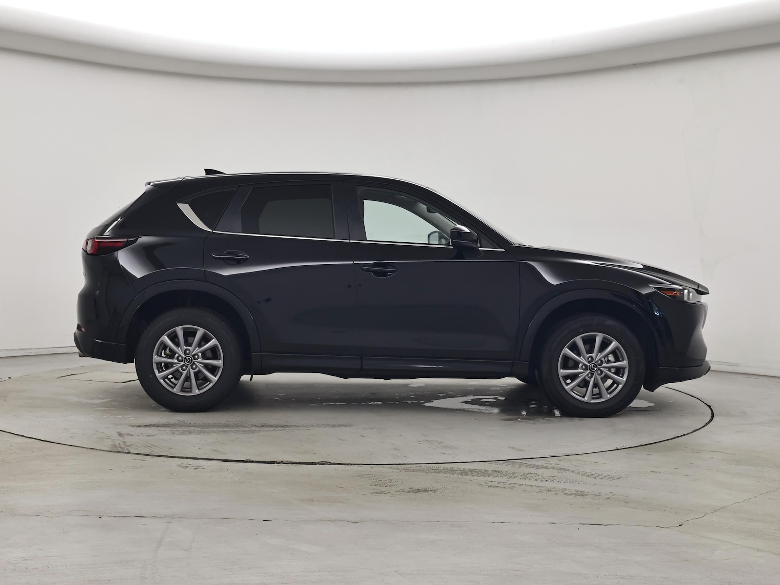 2025 Mazda CX-5 S Preferred package - Photo 8