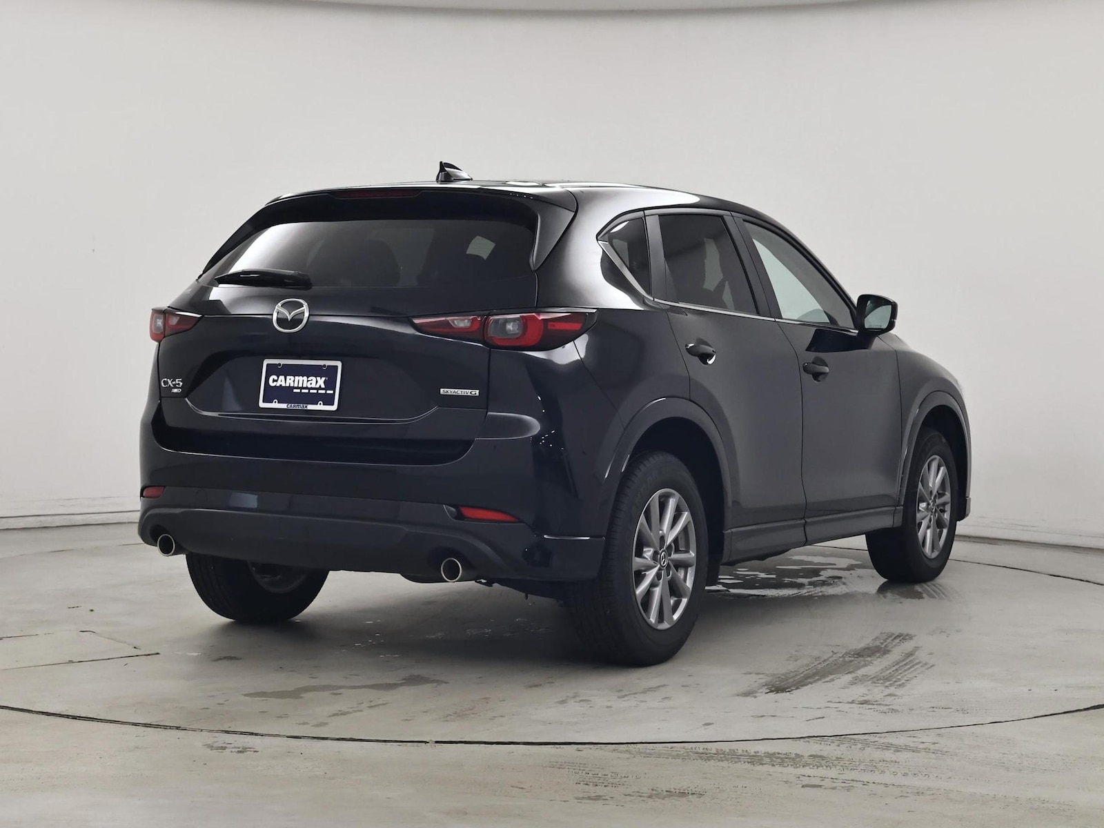 2025 Mazda CX-5 S Preferred package - Photo 9