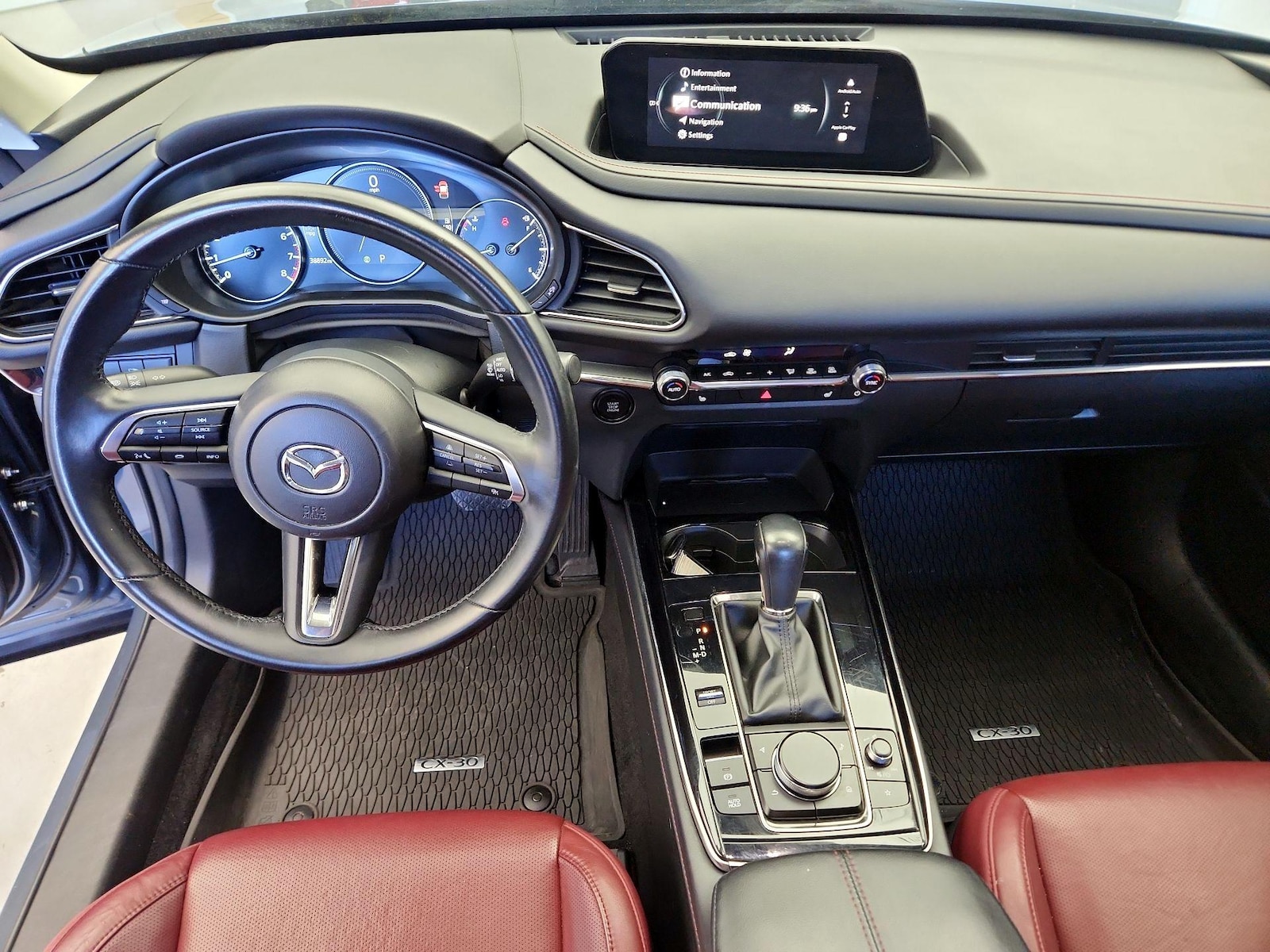 Apple CarPlay® & Android Auto™