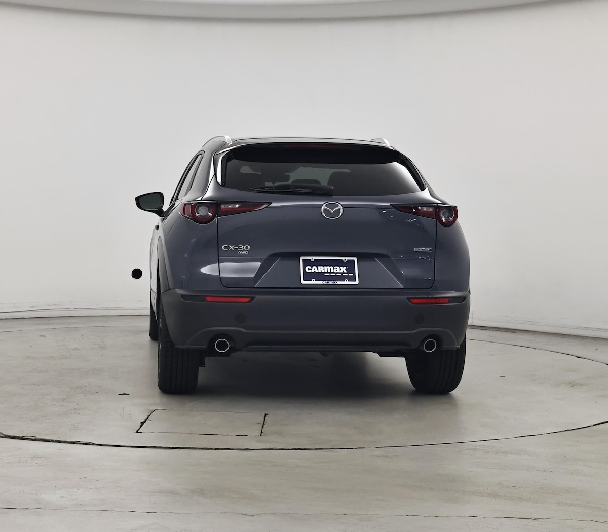 Rear