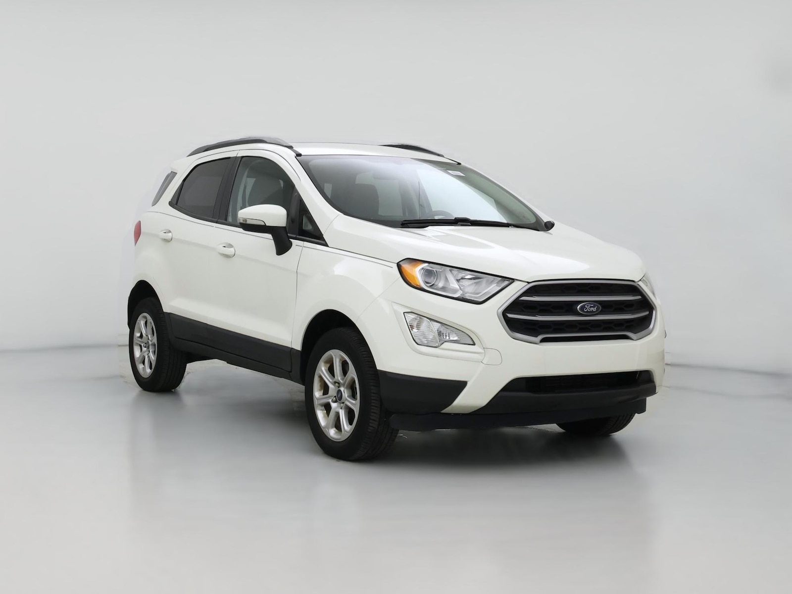 2020 Ford Ecosport