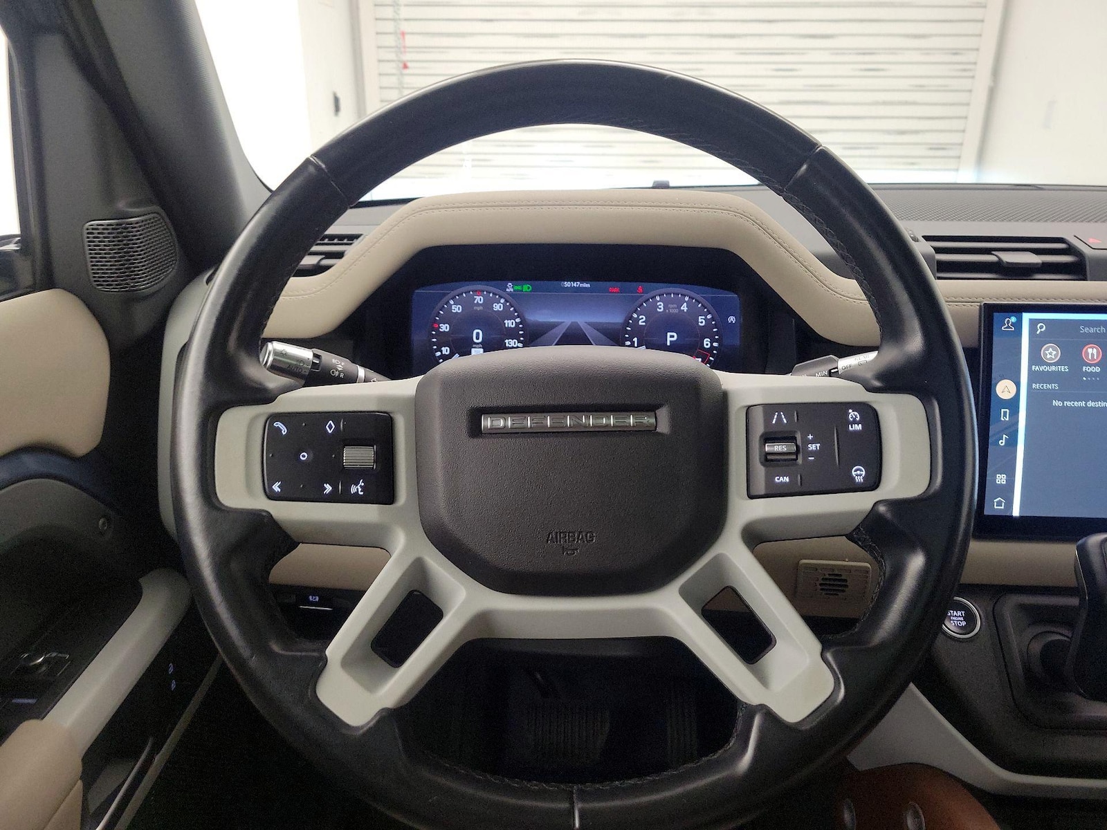 Lane Departure Warning