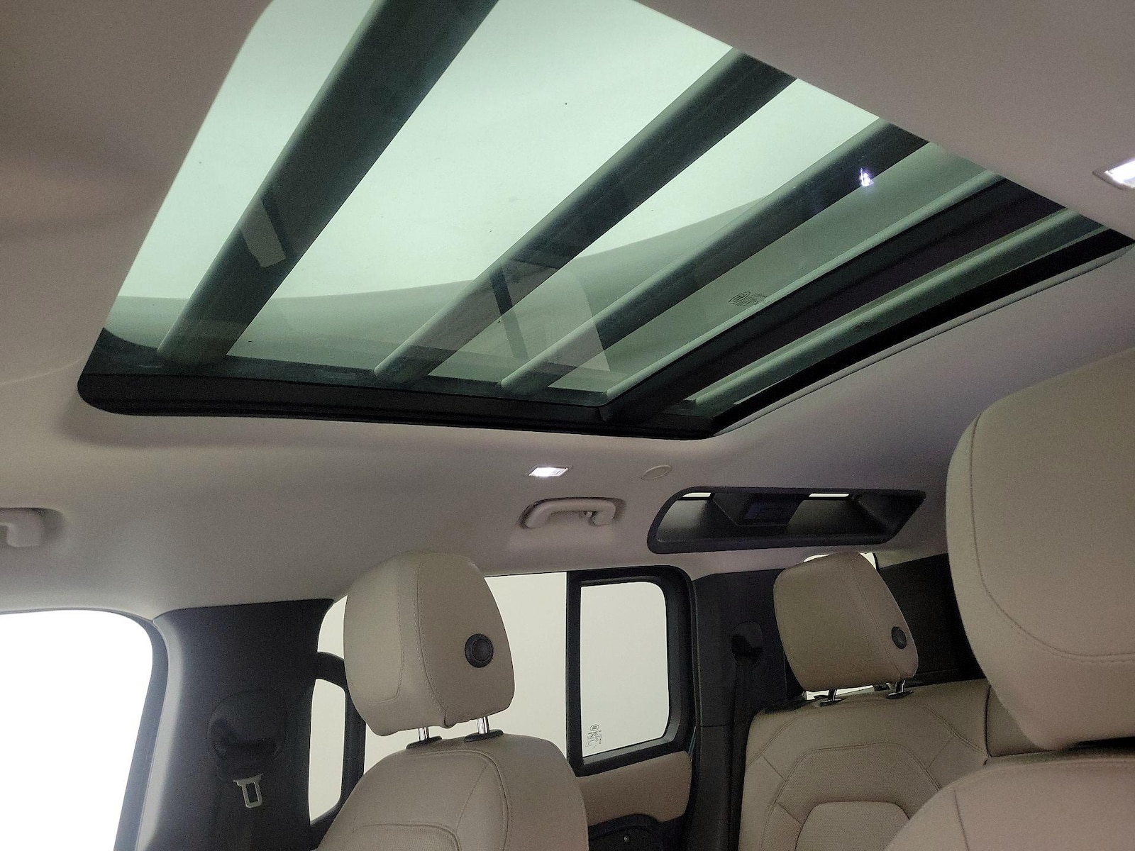 Panoramic Sunroof