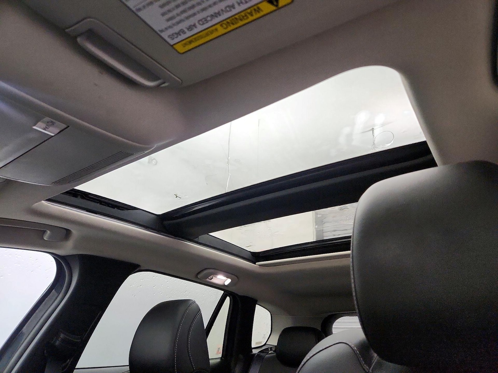 Panoramic Sunroof