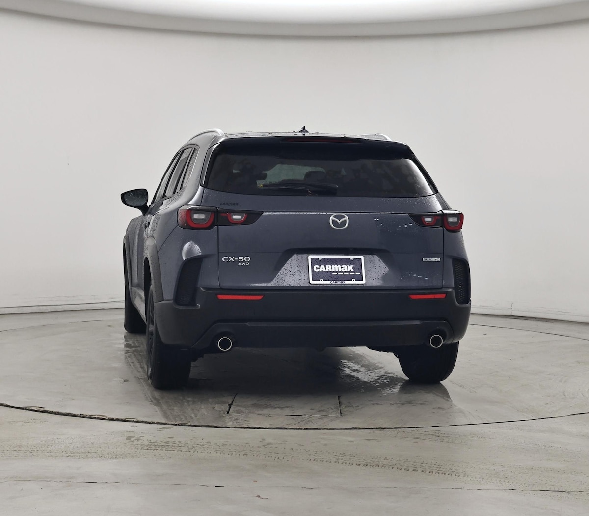 Rear