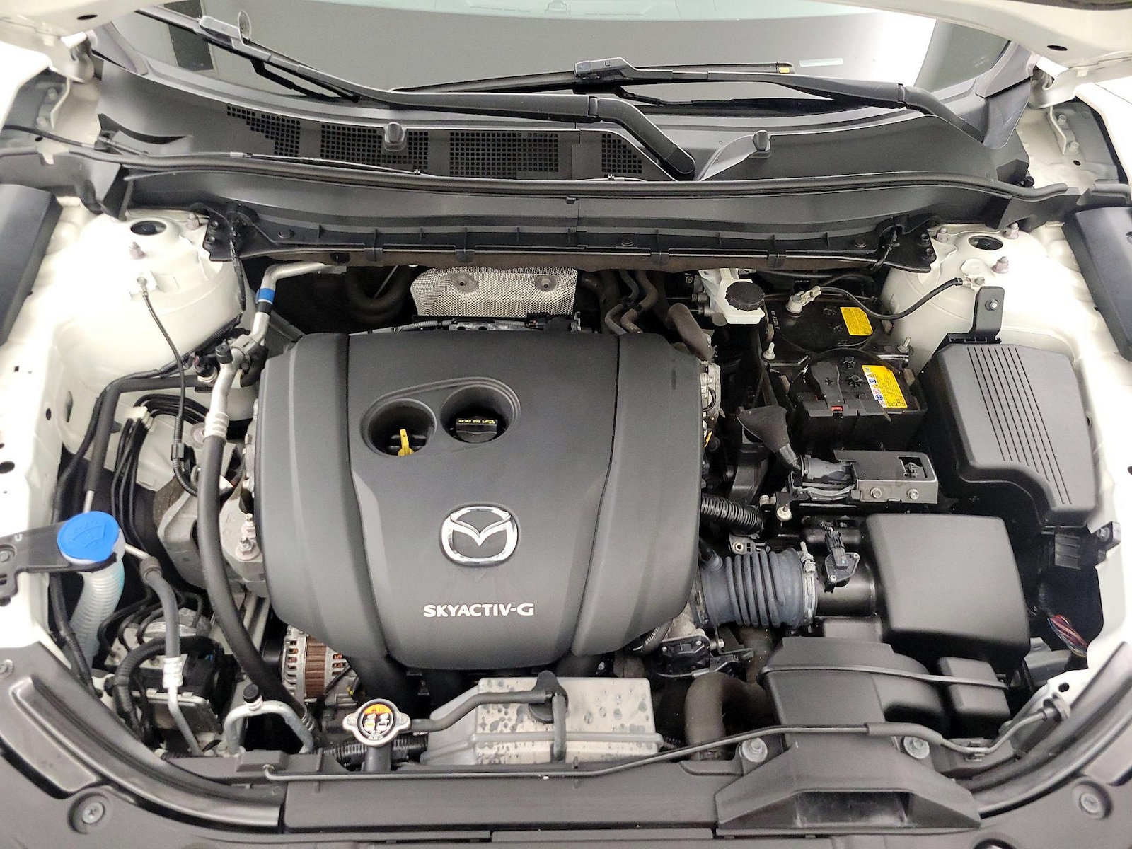 2023 Mazda CX-5 S Premium Plus package - Photo 23