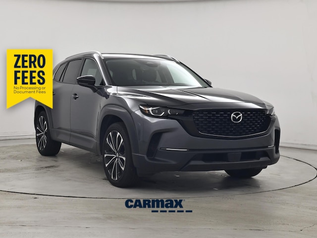 Gray 2025 Mazda CX-50 SUV / Crossover All-Wheel Drive Automatic