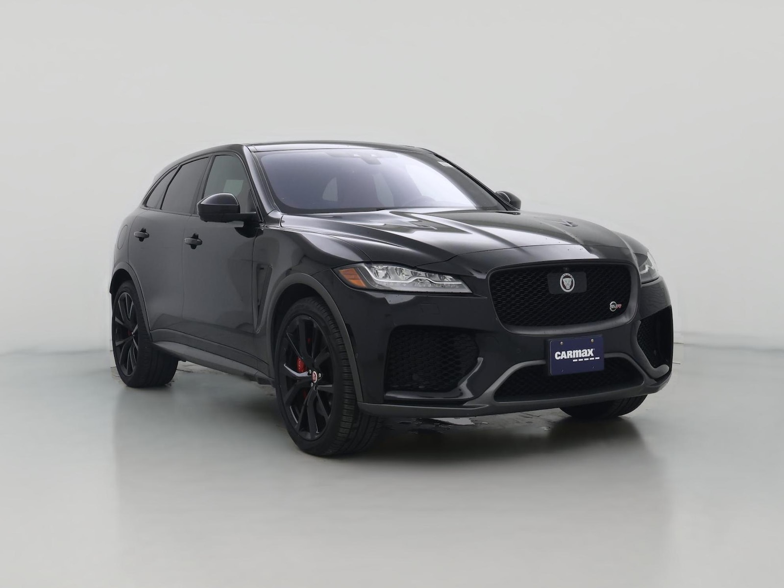 2020 Jaguar F-Pace