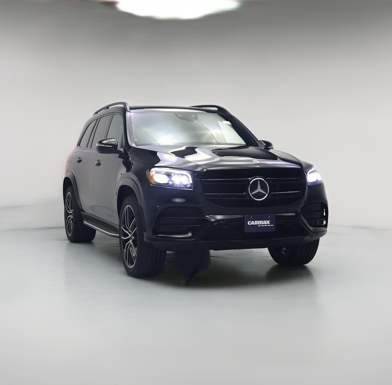 2022 Mercedes-Benz GLS450