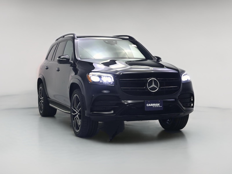 2022 Mercedes-Benz GLS450 null