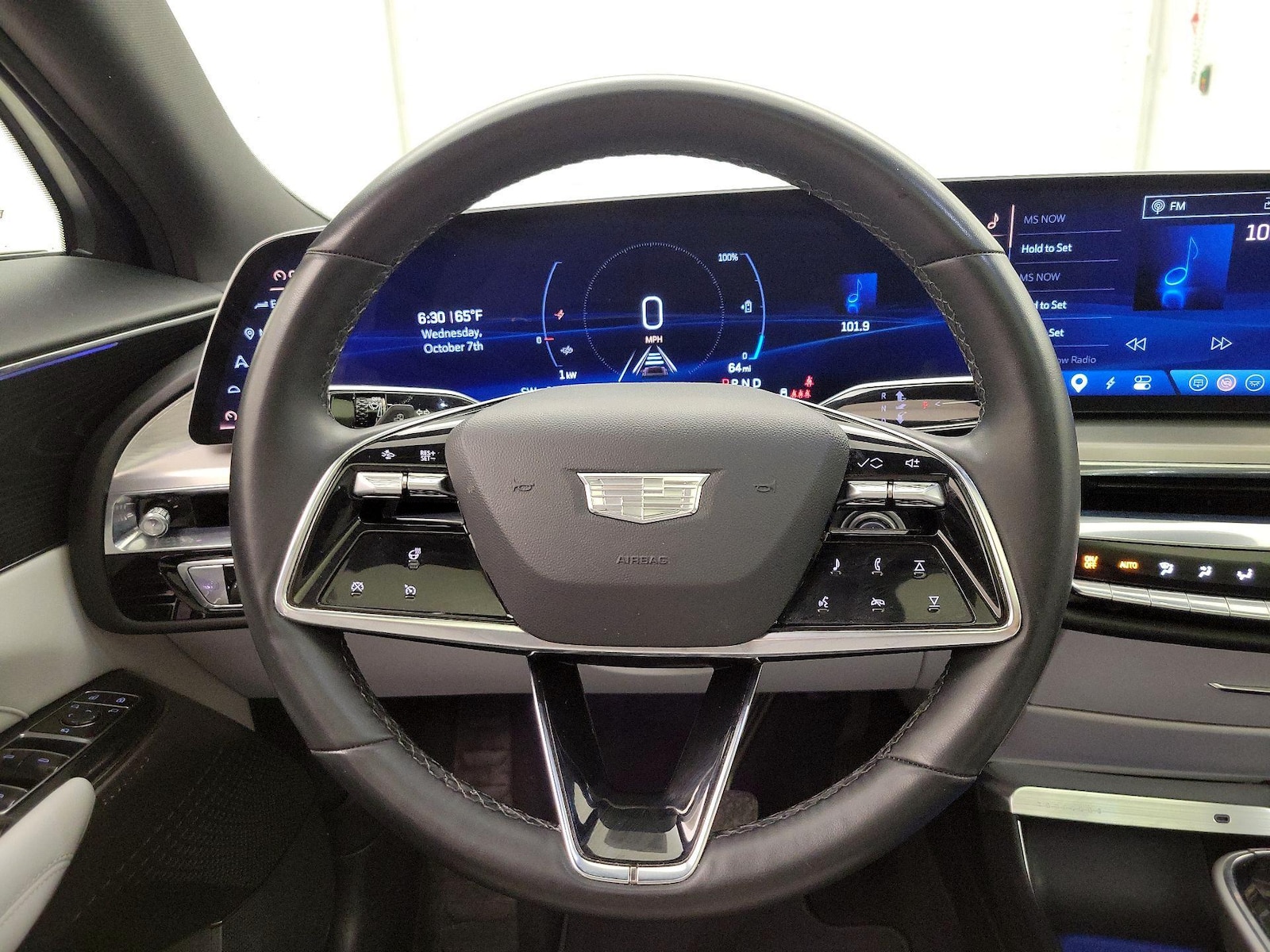 Automated Cruise Control