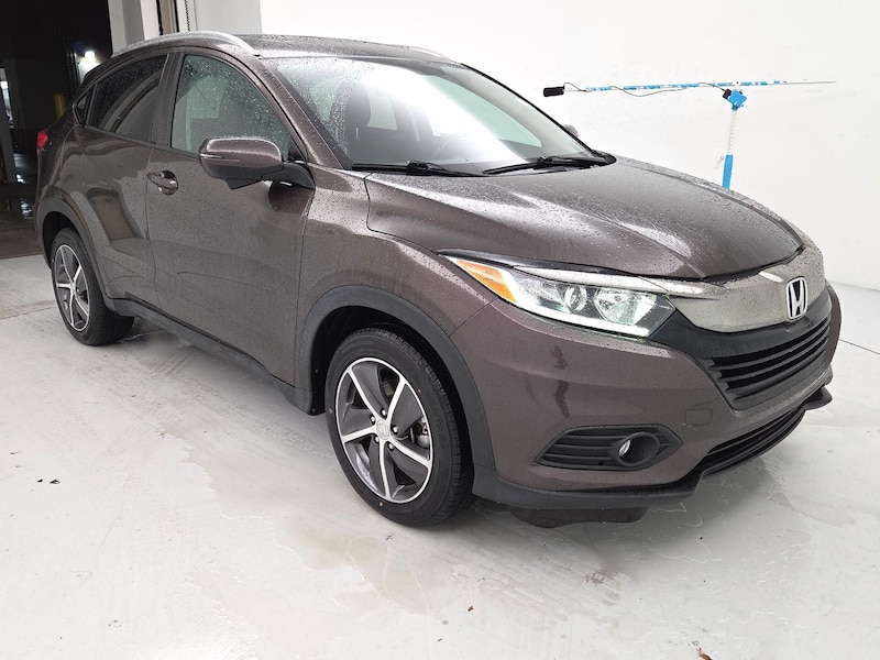 2022 Honda HR-V EX