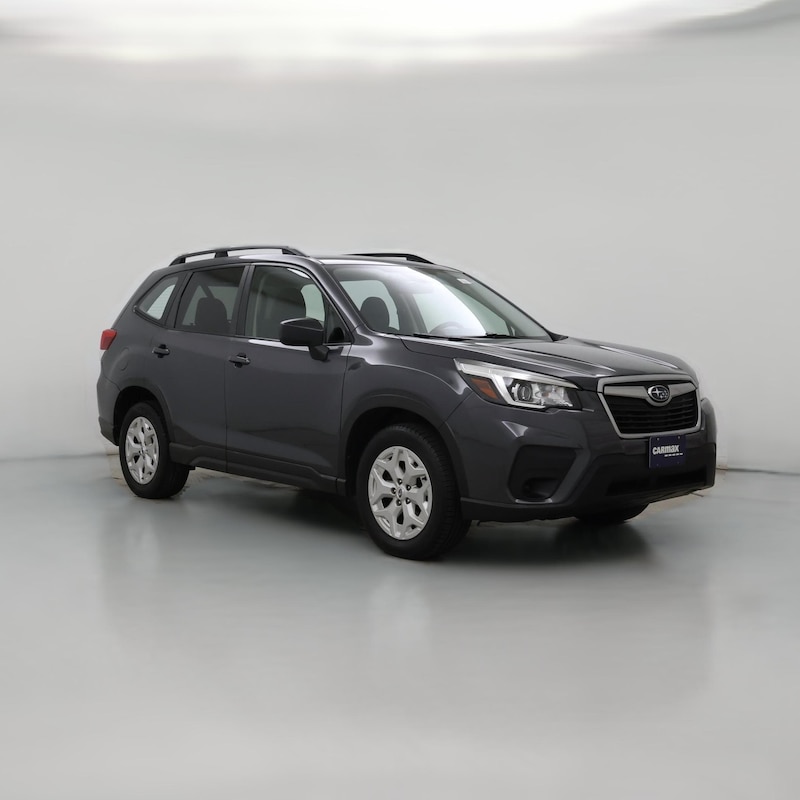 2020 Subaru Forester