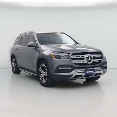2022 Mercedes-Benz GLS450