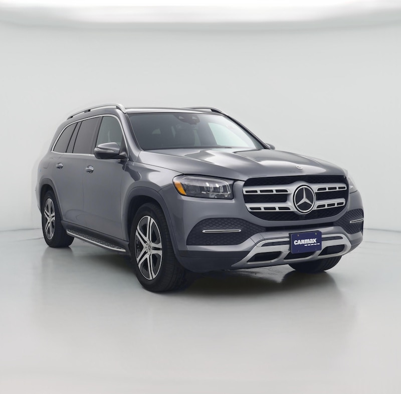 2022 Mercedes-Benz GLS450