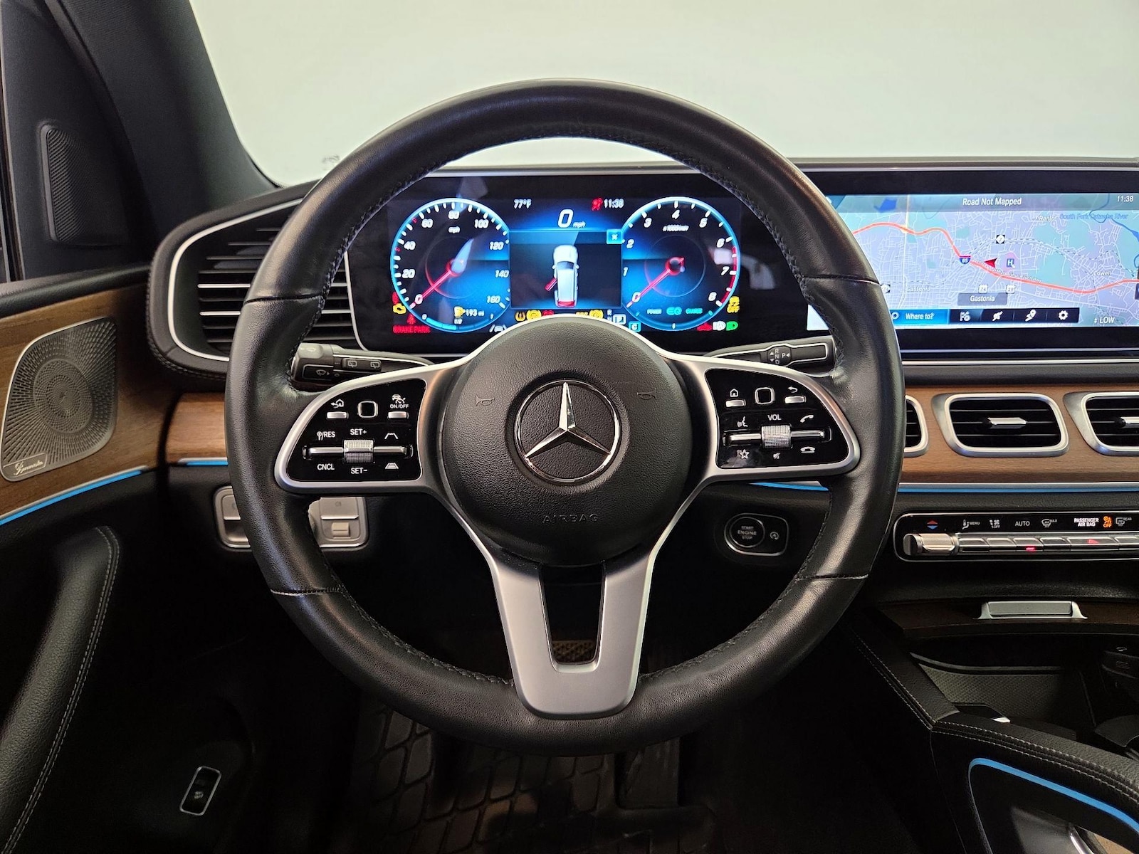 Heated Steering Wheel