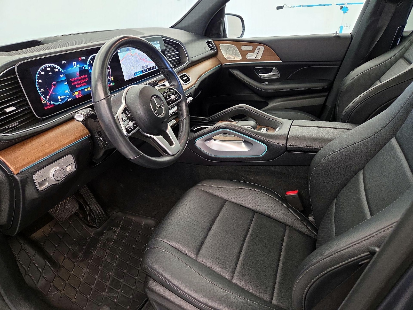 Front Seat Heaters