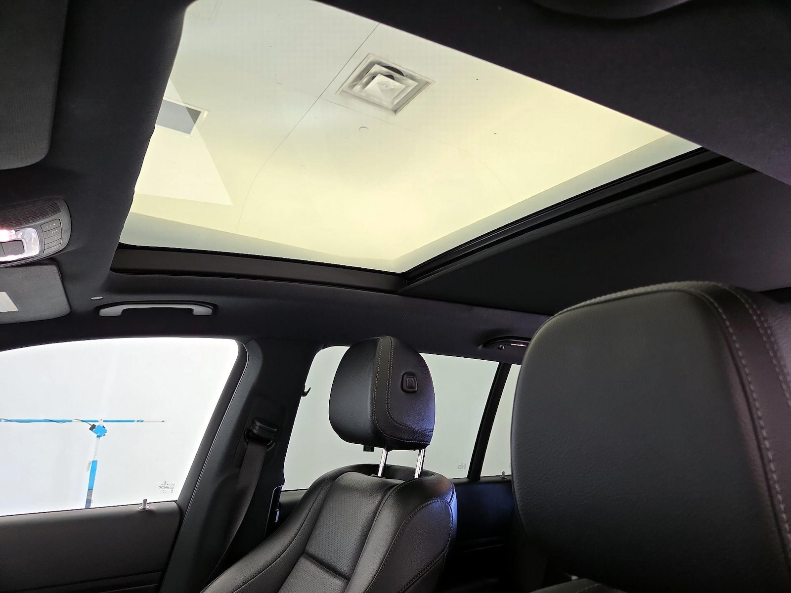 Panoramic Sunroof