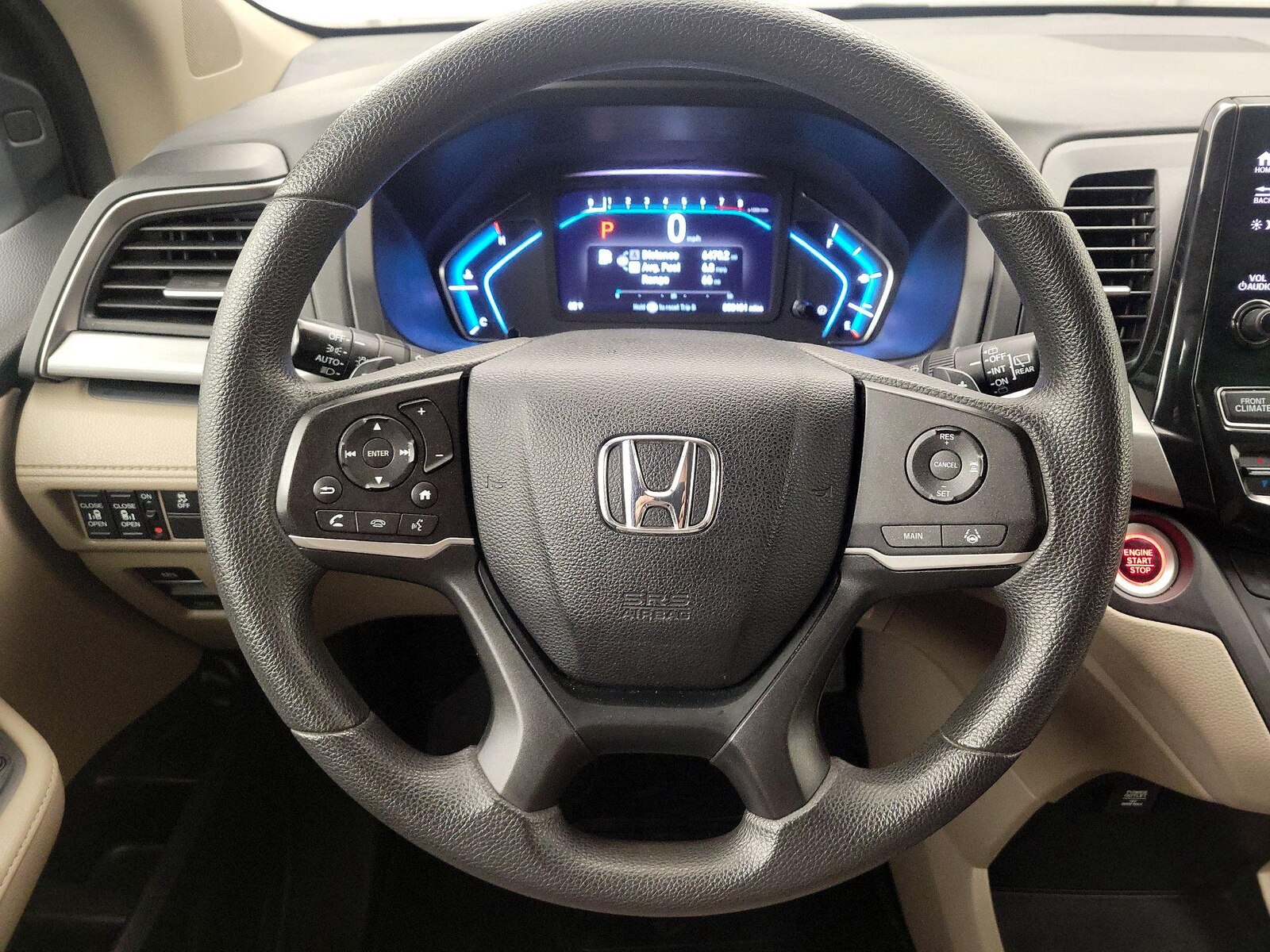 Automated Cruise Control