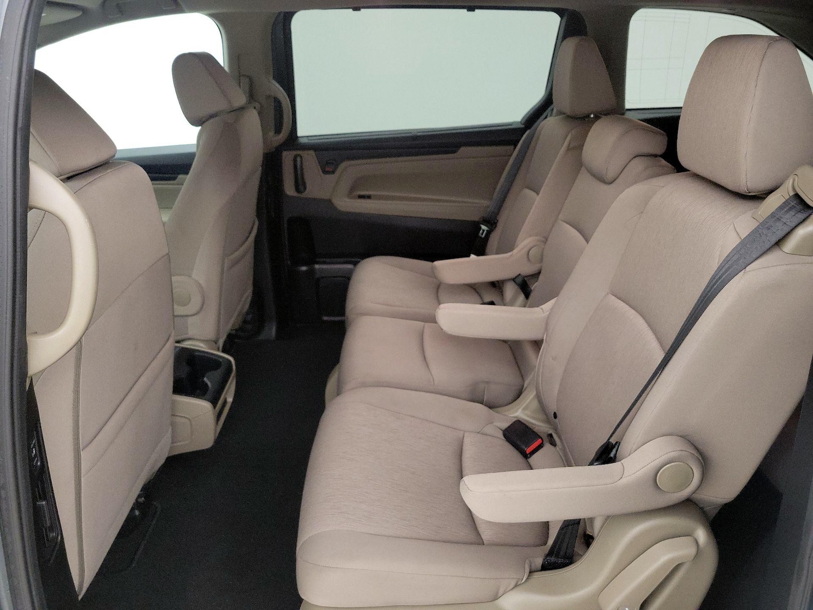 Rear Air Conditioning