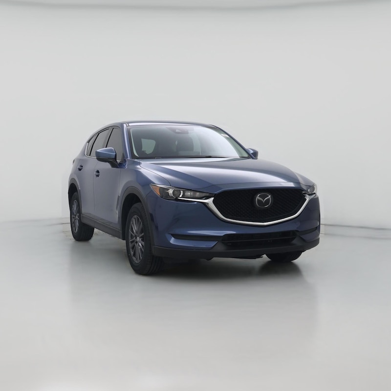 2021 Mazda CX-5 Sport