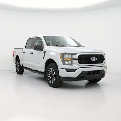 Vehicle exterior view