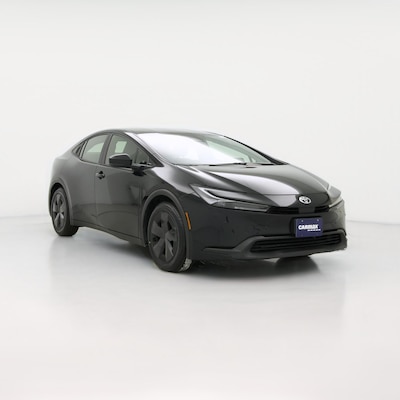 Vehicle exterior view