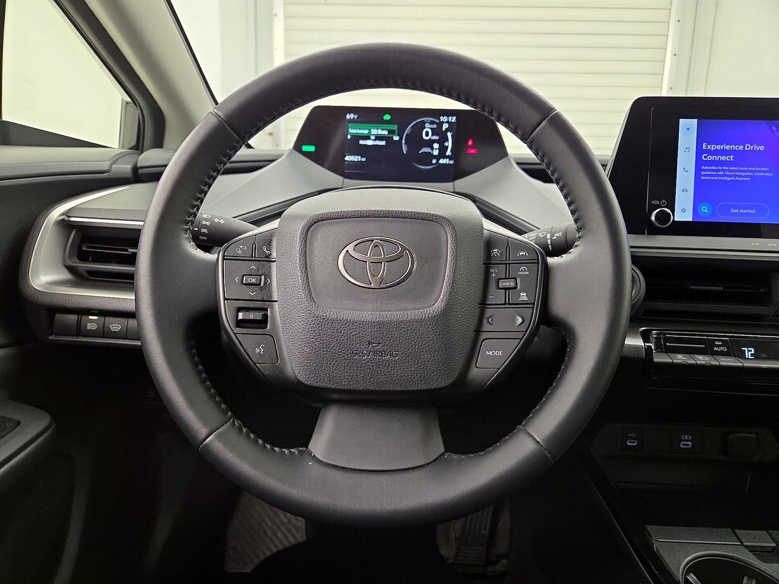 Automated Cruise Control