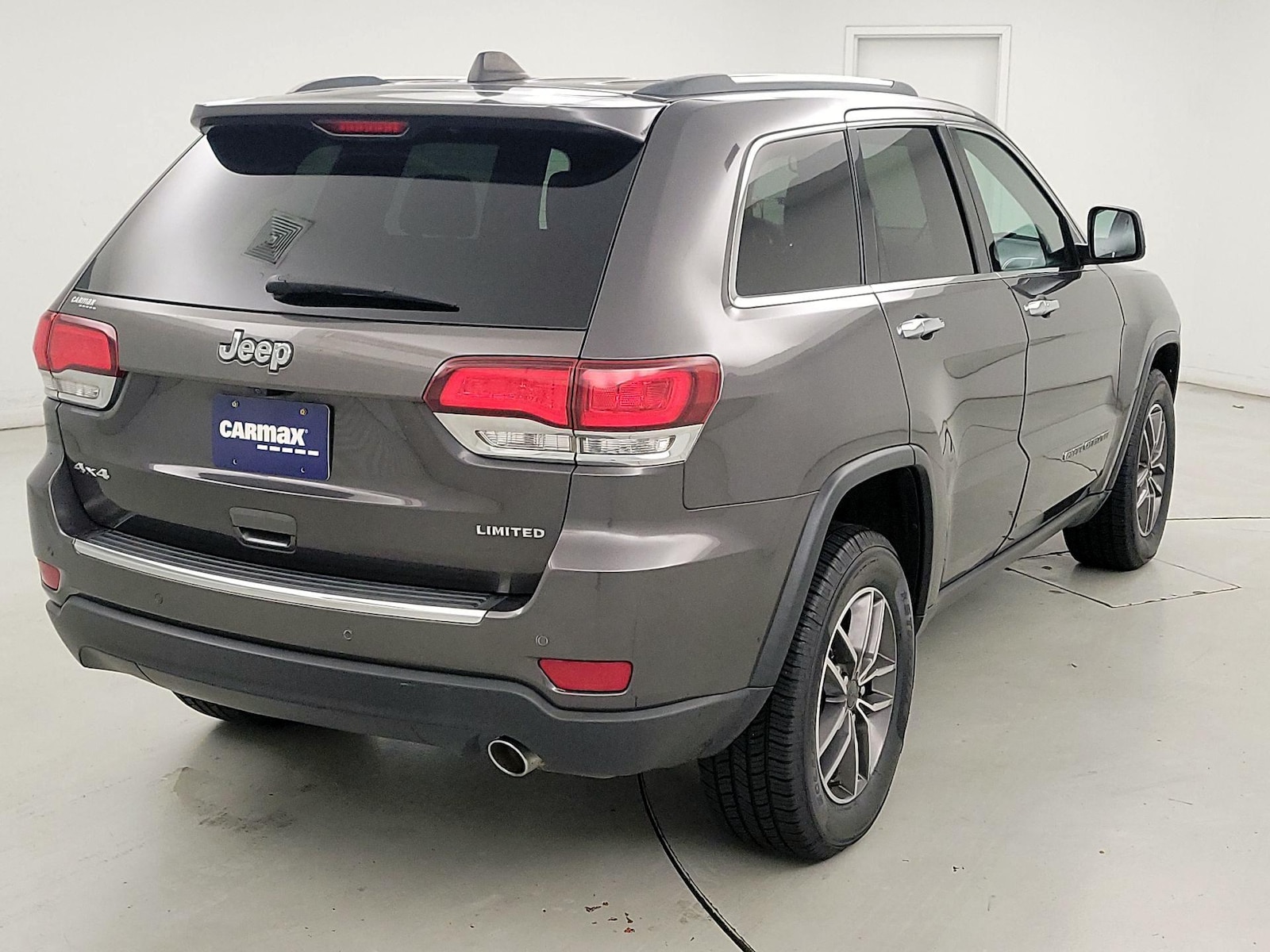 2020 Jeep Grand Cherokee Limited - Photo 6