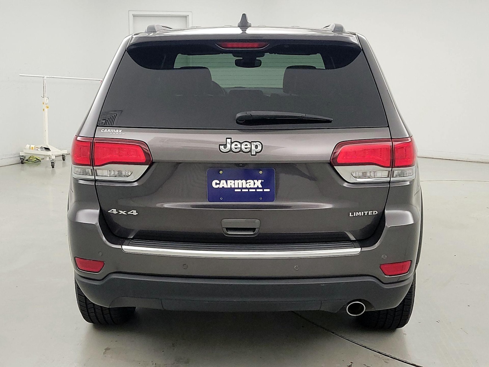 2020 Jeep Grand Cherokee Limited - Photo 7