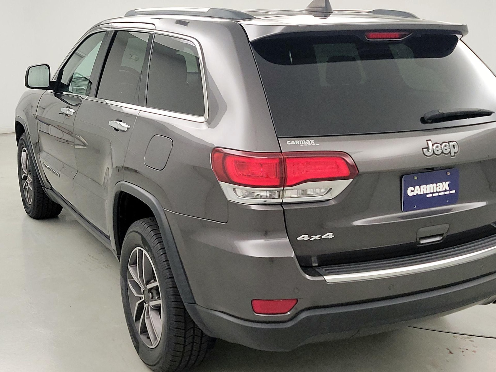 2020 Jeep Grand Cherokee Limited - Photo 8