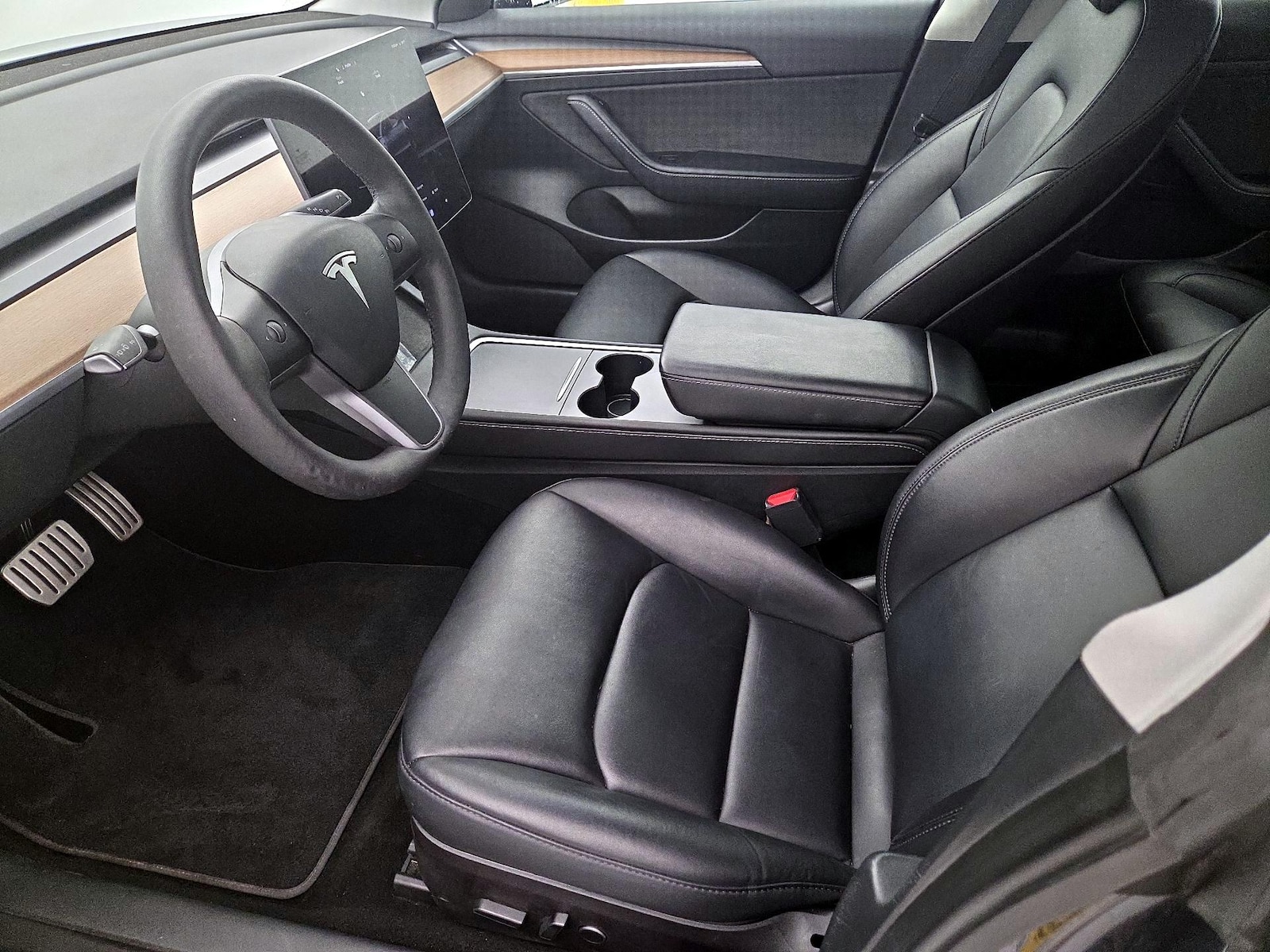 Front Seat Heaters