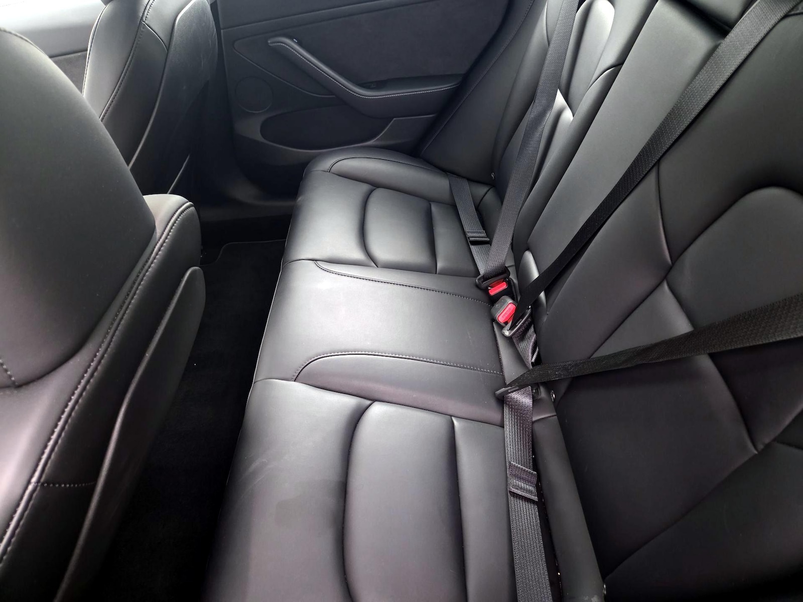 Rear Seat Heaters