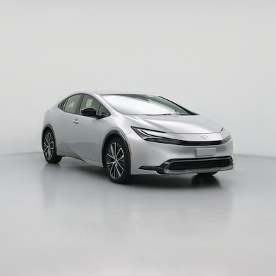 2025 Toyota Prius XLE
