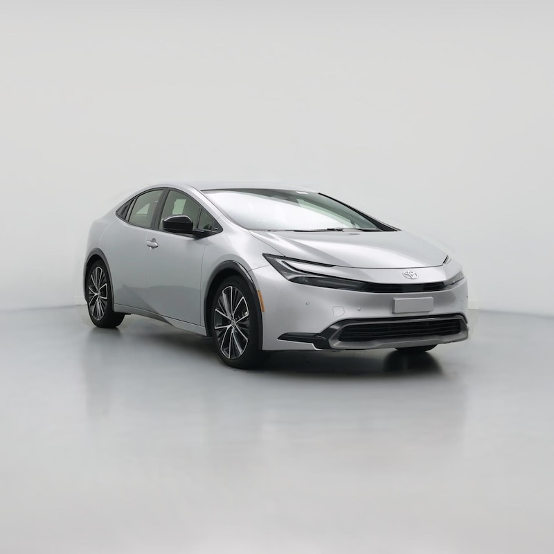 2025 Toyota Prius XLE