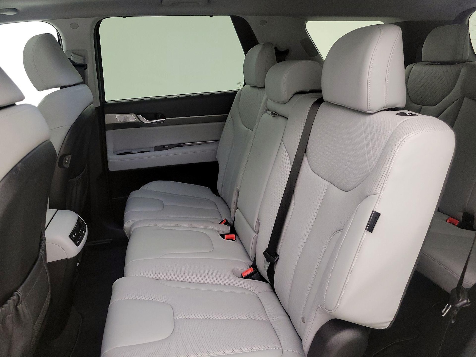 Rear Air Conditioning