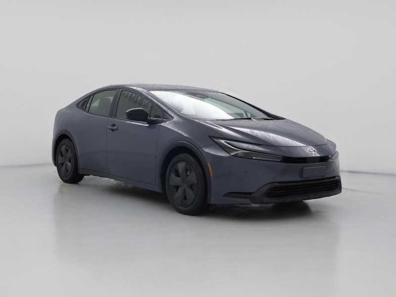 2025 Toyota Prius LE