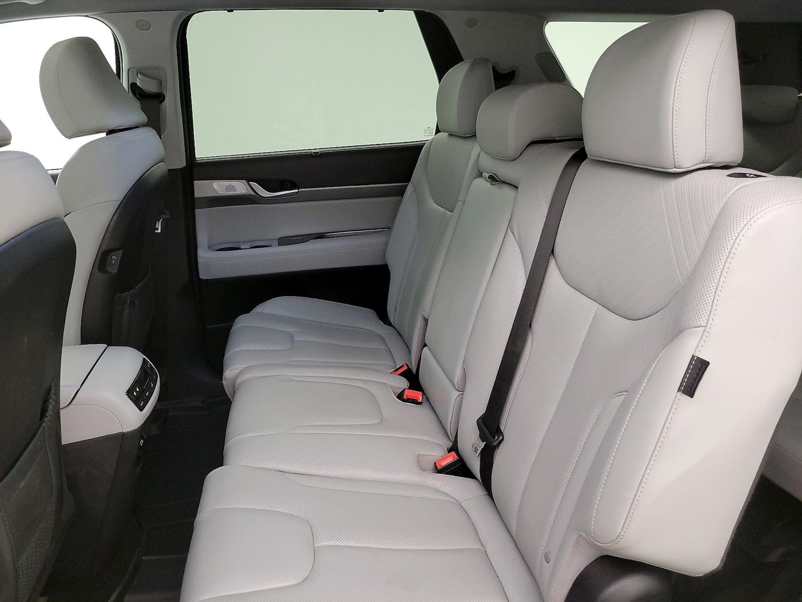 Rear Air Conditioning
