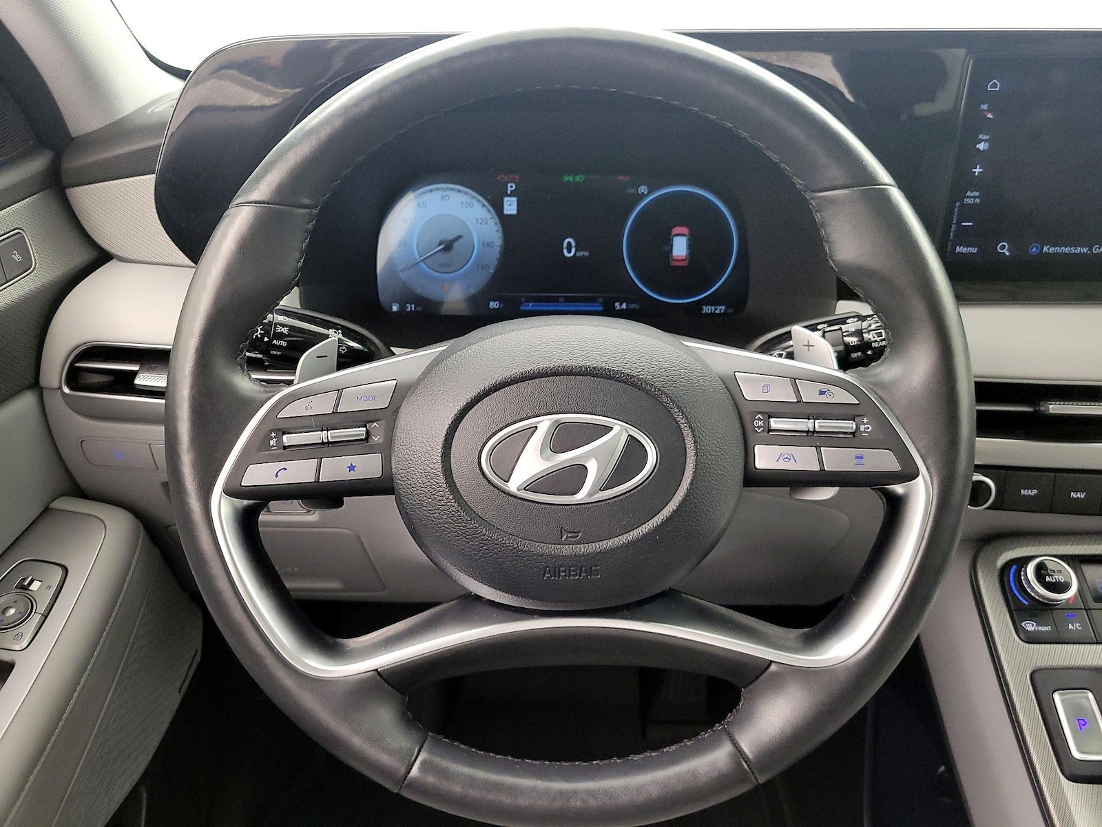 Automated Cruise Control