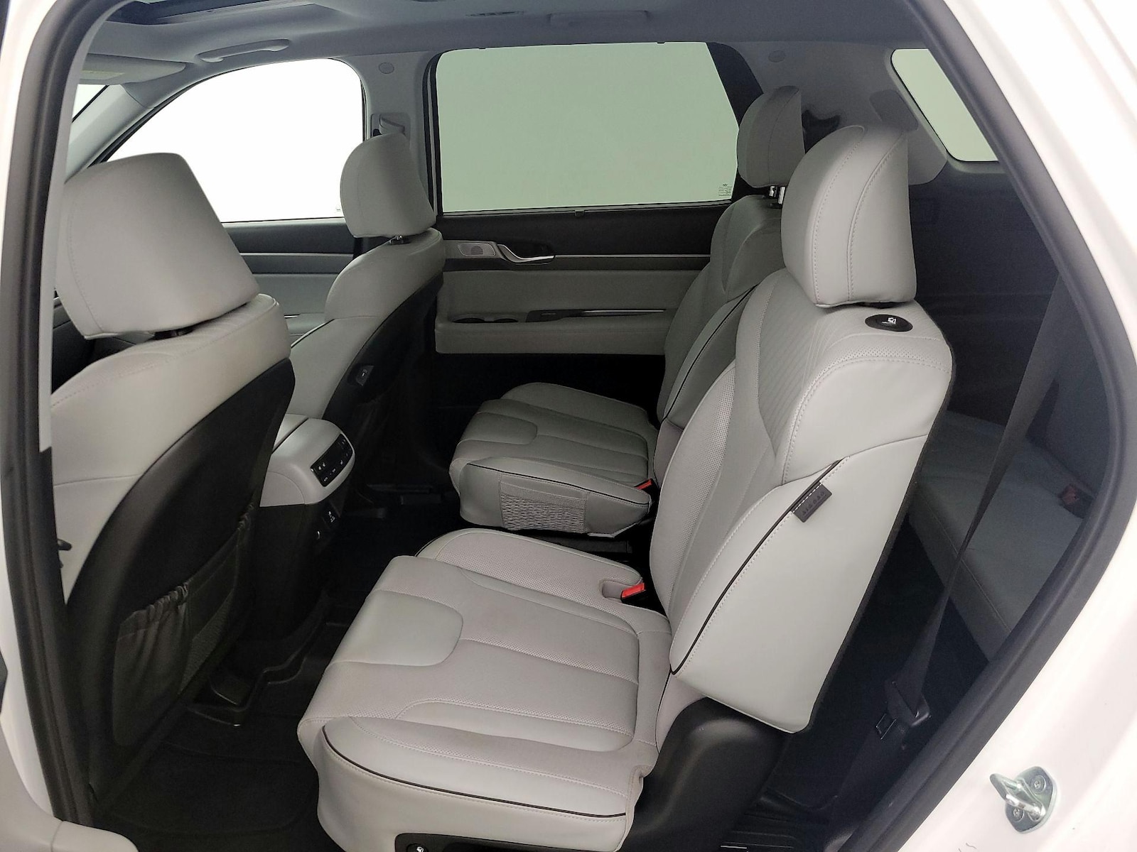 Rear Air Conditioning