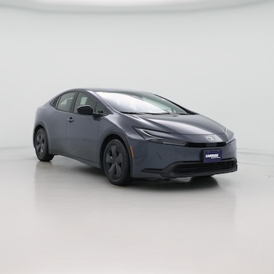 Vehicle exterior view