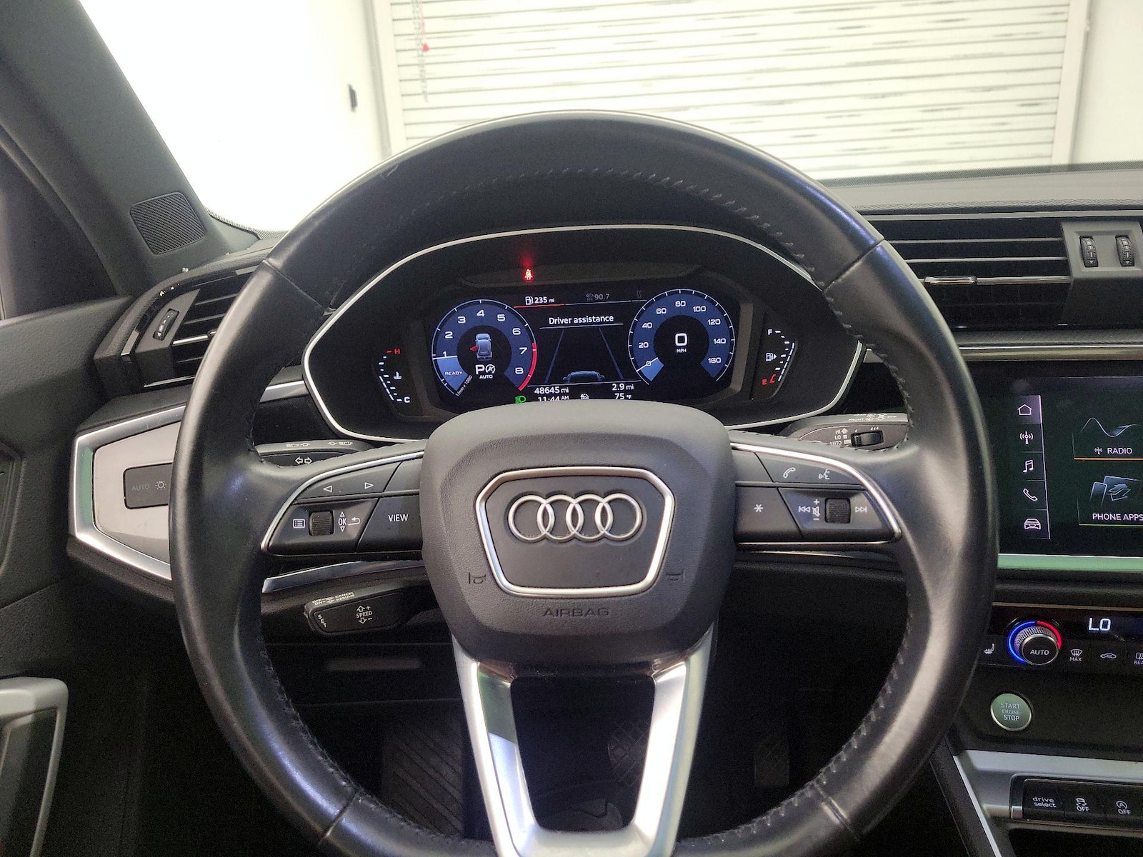 Lane Departure Warning