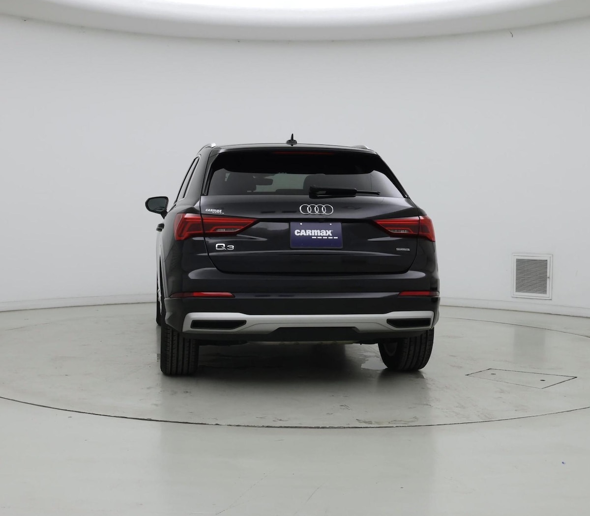 Rear