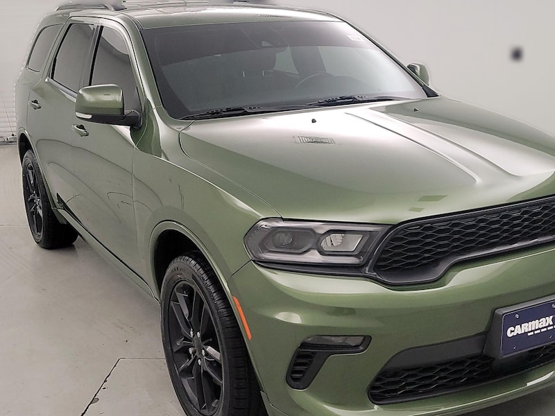 2022 Dodge Durango GT Plus