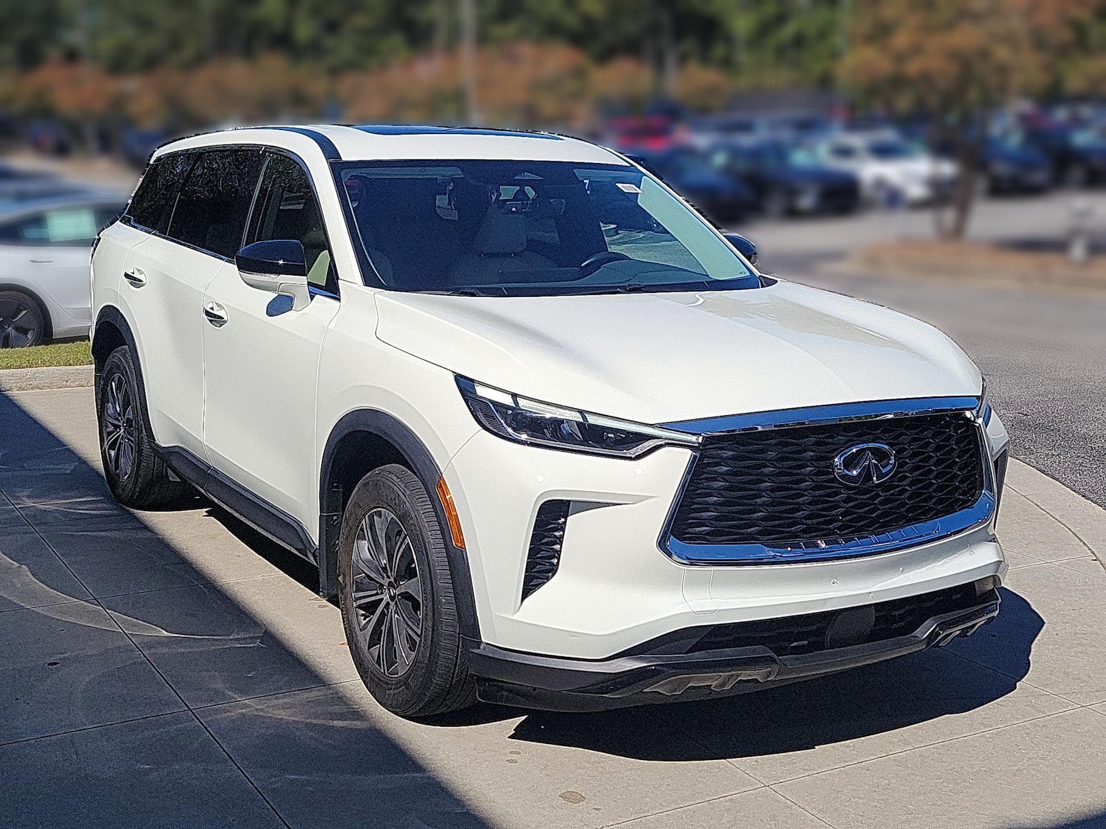 2023 INFINITI QX60
