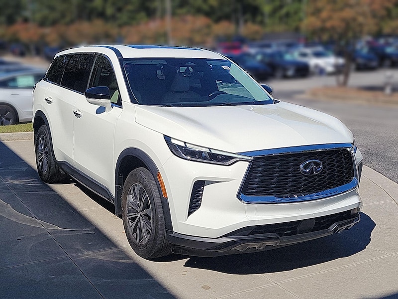 2023 Infiniti QX60 Pure
