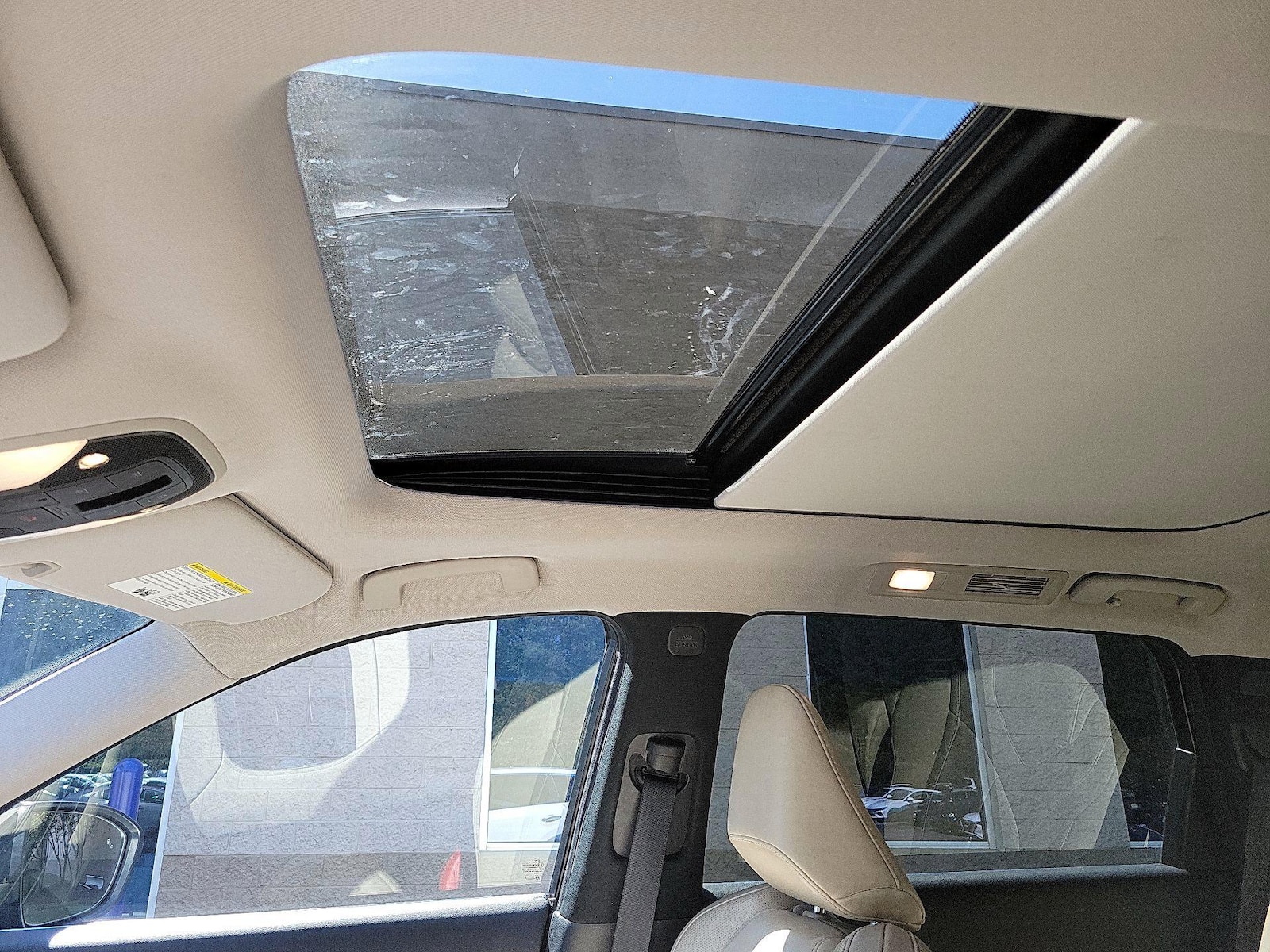 Panoramic Sunroof