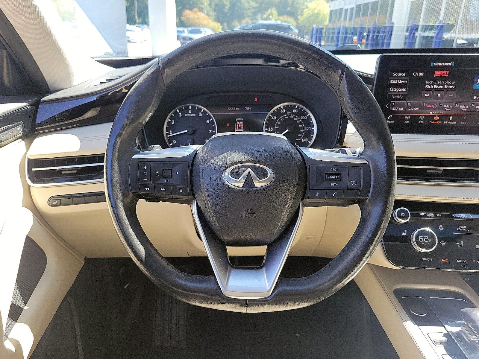 Lane Departure Warning
