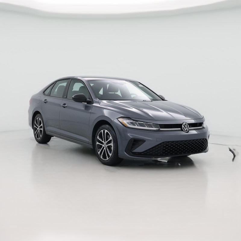 2025 Volkswagen Jetta Sport