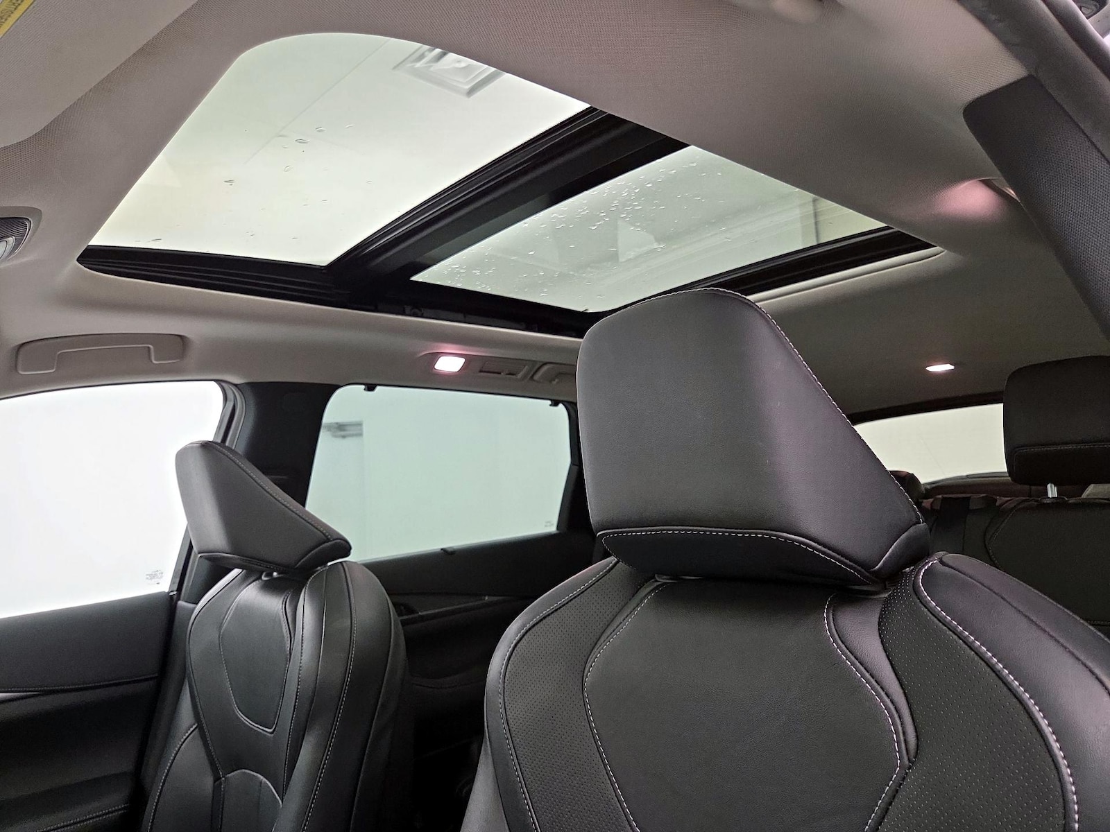 Panoramic Sunroof